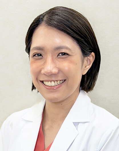 担当医師　福島 美香